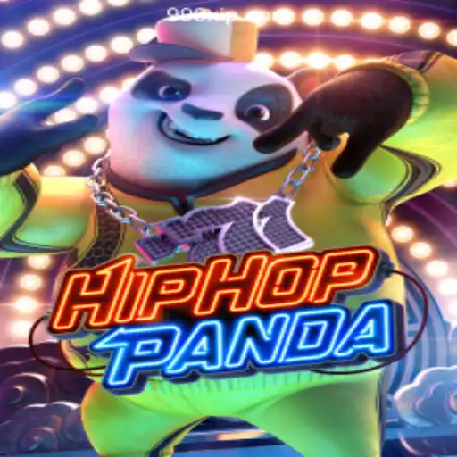 HipHopPanda: Dominating the Slots Scene with Rhythm and Rewards