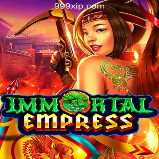 ImmortalEmpress: The Thrilling World of 999XP.com Official Slots Brasil #1