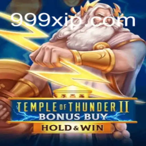 Discover the Thrilling World of TempleofThunderIIBonusBuy