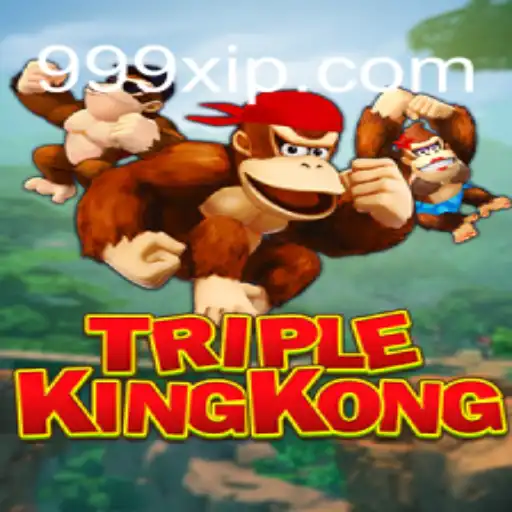 TripleKingKong: The New Sensation in Online Slot Gaming